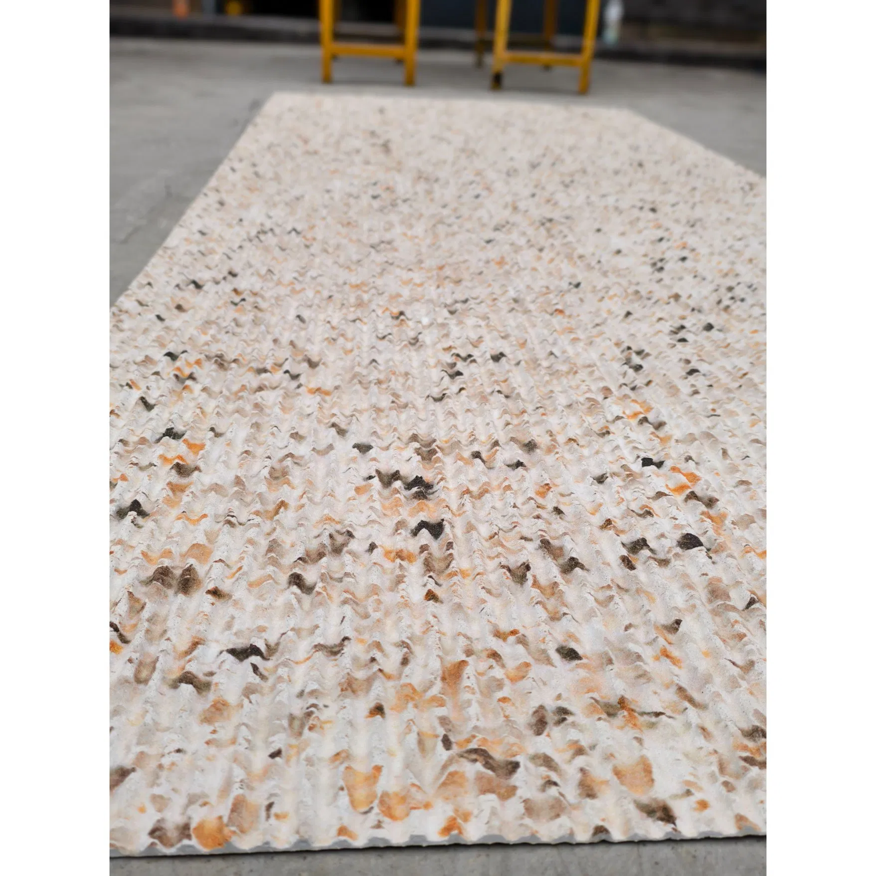 Wholesale Customization Cladding Material Flexible Fireproof Artistic Stone Flowing Stone for Wall Cladding Tile