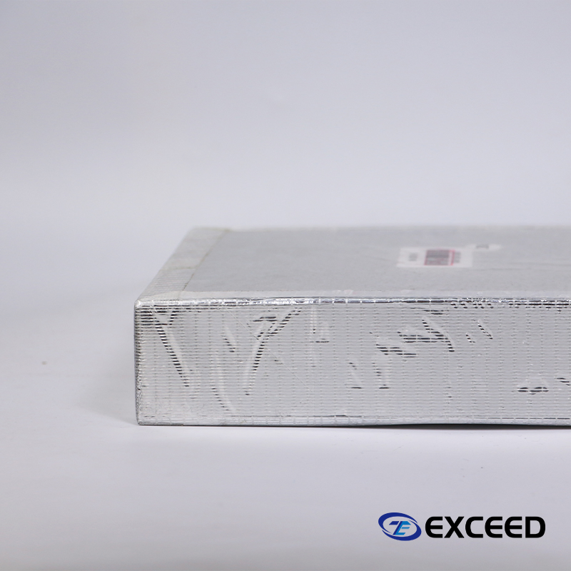 Silica Core Insulation Panel for Pharmaceutical Laboratories