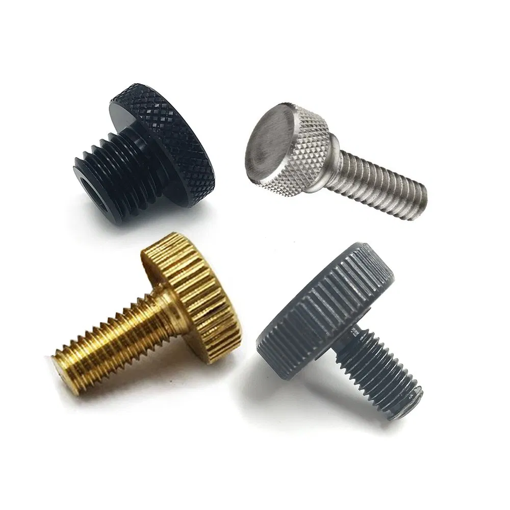 Manufacturer Steel Machine Screw Tapping Screw Driling Screw Wood Screw