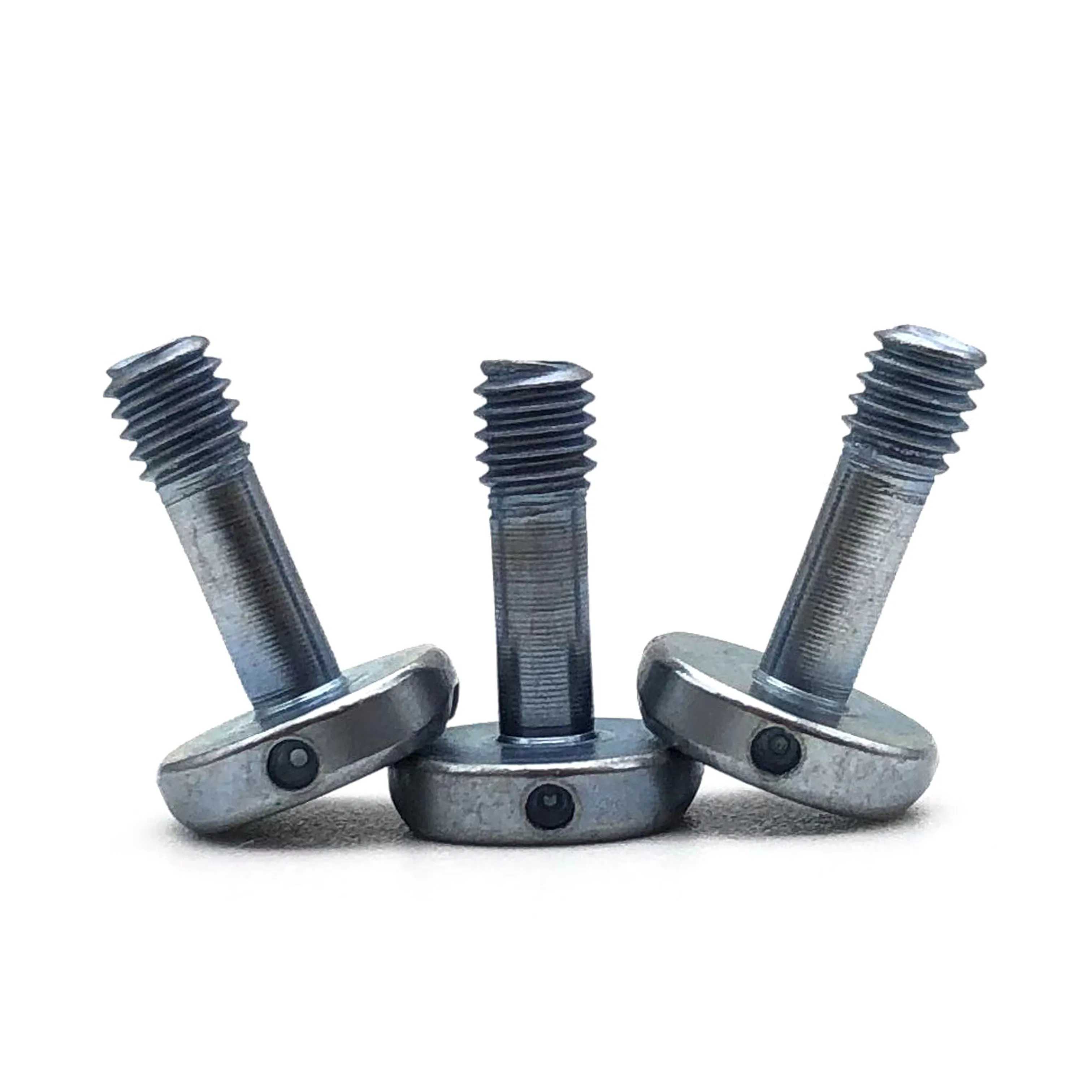 Stainless Steel Cheese Head Slotted Screw, Slotted Panhead Screw Drywall Wood Chipboard Tapping Drilling Screw