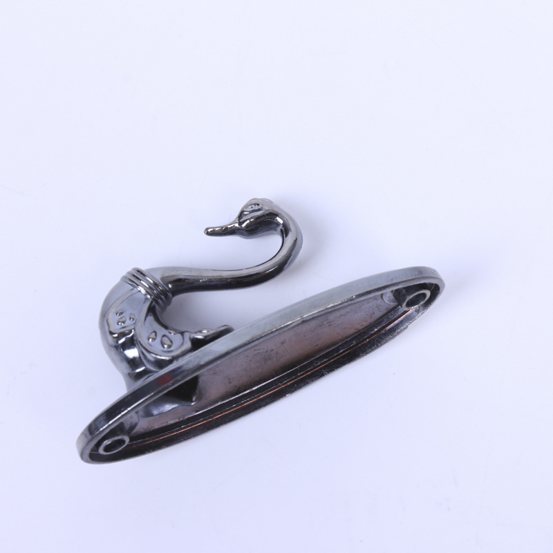 Custom Trumpet Swan Hook Curtain Wall Hook Curtain Hook Rope Buckle