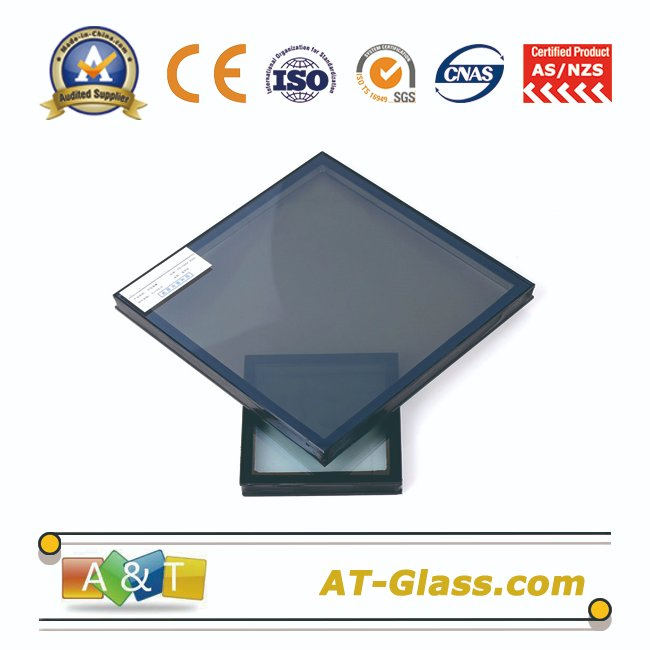 2500 X 3500mm High-Level Toughened Glass Low-E Tempered Insulated Glass