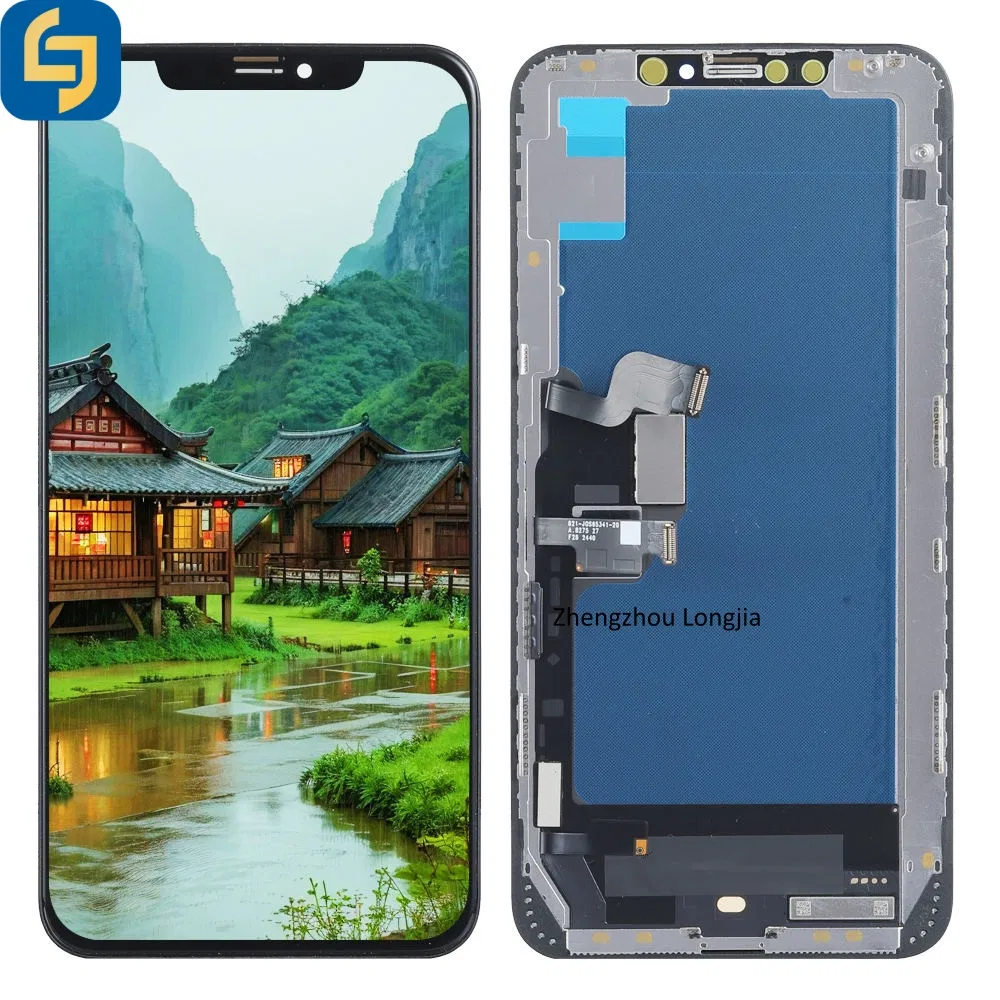 Дисплей OLED для iPhone 15 Pro Max, 6.63 дюйма