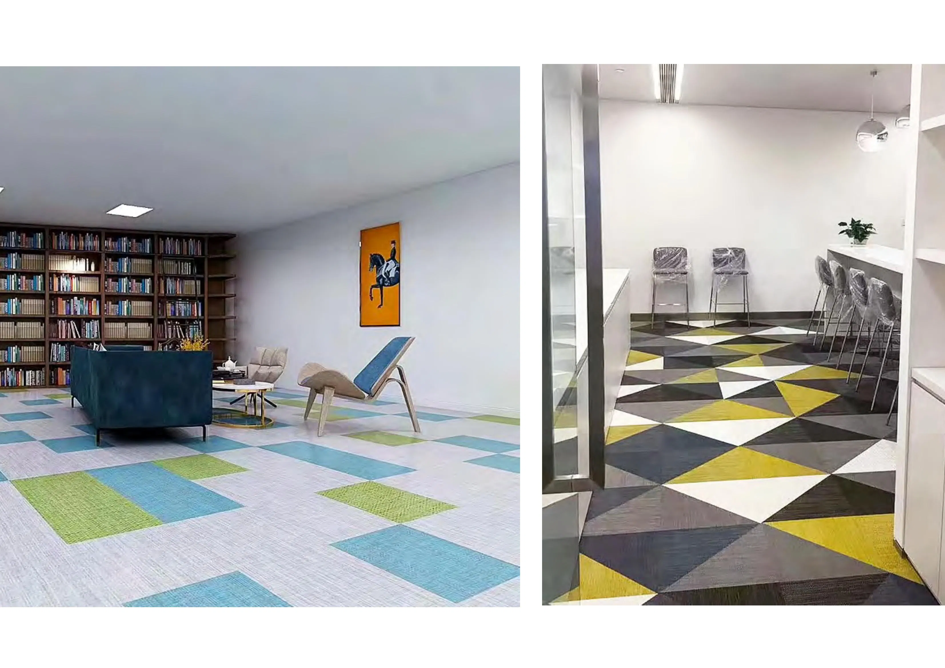 ПВХ ковровое покрытие для офиса, гостиницы, спортзала