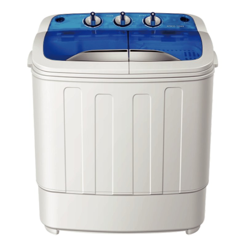 Jewin 4kg Twin Tub Mini Washing Machine High Quality Washing Machine