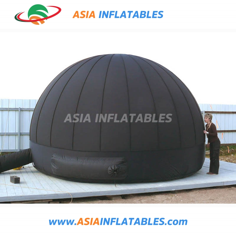 Classroom Planetarium 7m Portable Inflatable Planetarium Tent