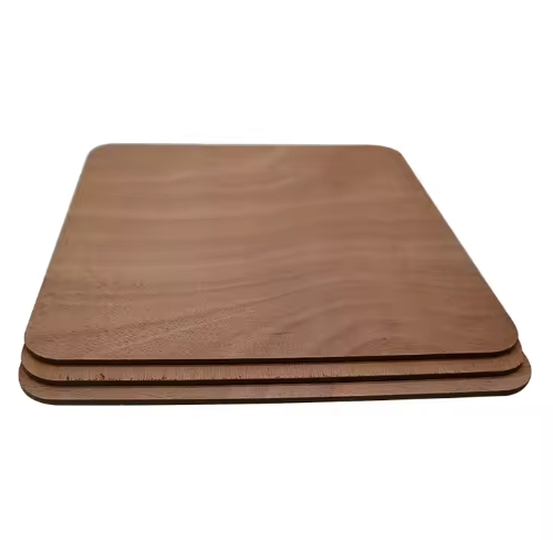 for Indoor and Outdoor Commercial Red Plywood