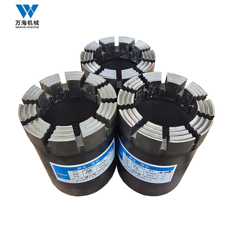 Hq Drill Bit Well Diamond Bit for Mining