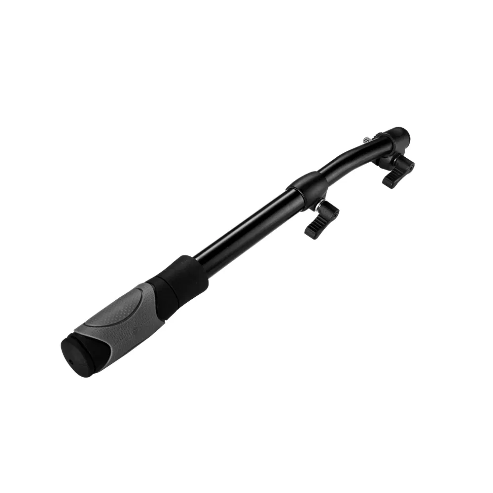 E-Image 20kg Payload 100mm Bowl Size Fluid Head for Video Tripod (GH20)