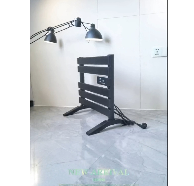 Customized Size and Color for Heated Towel Warmer Can Be Portable