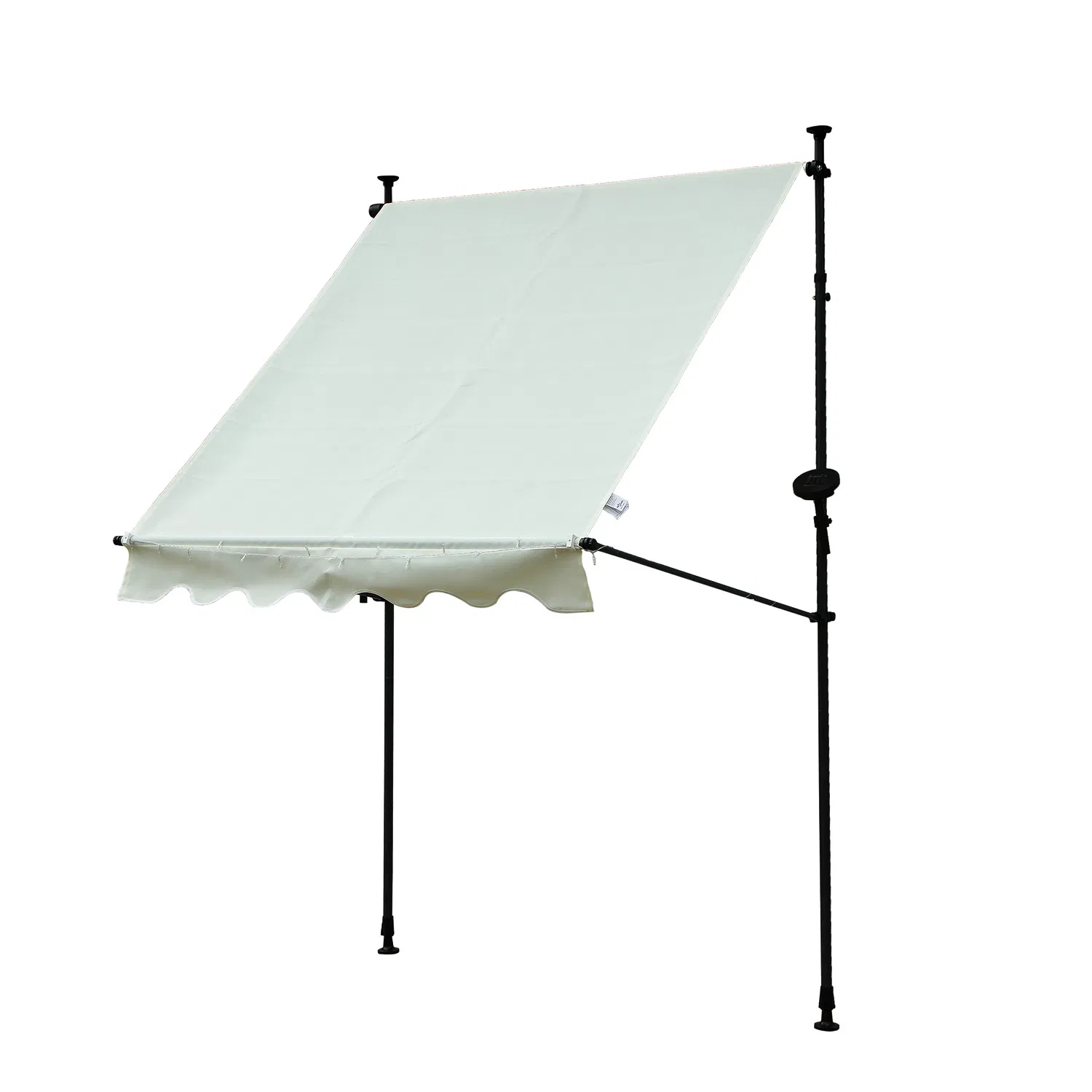 Detachable Outdoor Collapsible Removable Awning Simple Sunshade Canopy Waterproof Tent