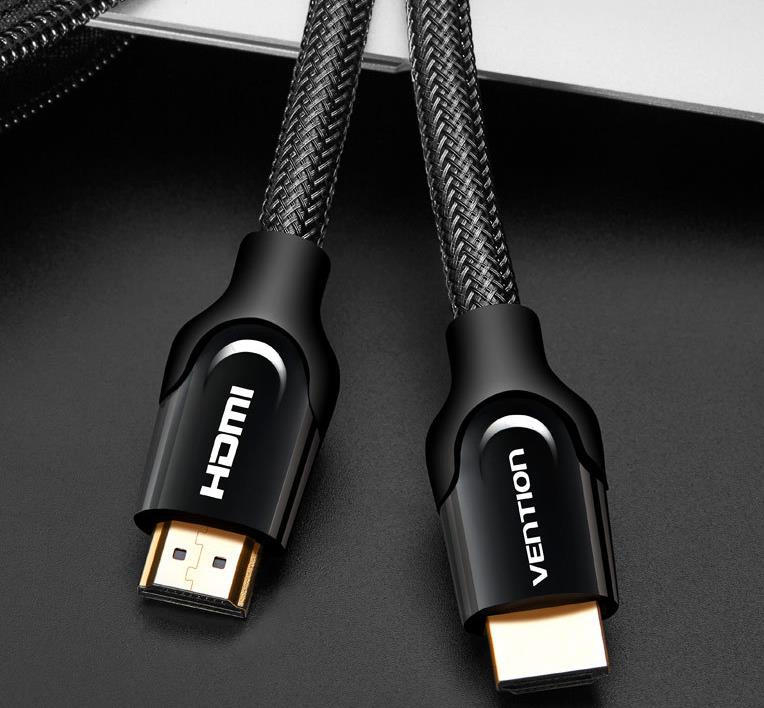 HDMI кабель 8K High Speed версия 2.1, 2 м