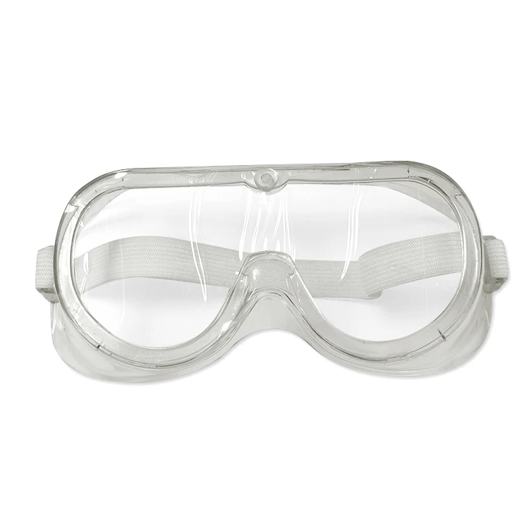 Transparent Wind Proof Anti Fog Safety Glasses Eye Protective Safety Glasses Goggles