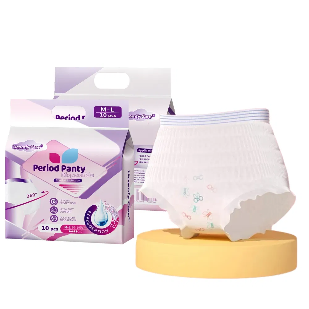 Disposable Period Underwear Period Pants