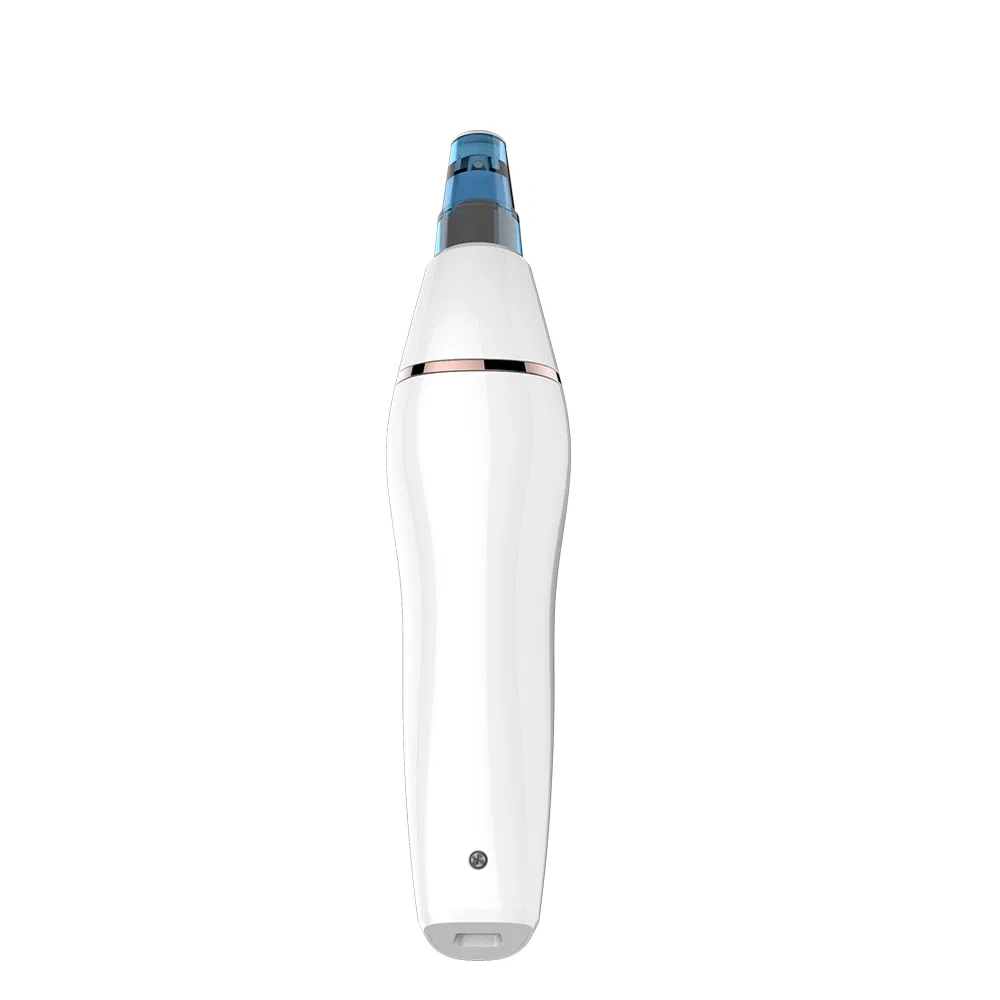 LED Display Rechargeable Pore Cleaning Apparatus Blackhead Remover Vacuum Beauty Instrument
