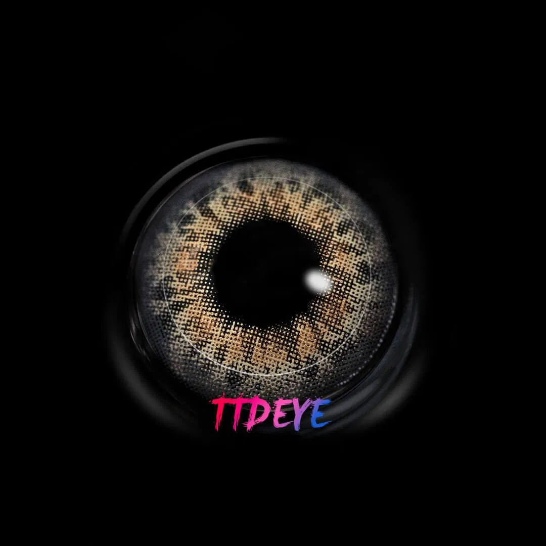 Ksseye Contacts Lenses Cosmetic Hot Sale Soft Best Colored 1 Year Eye Beat Color Contact Lens Lenses Color Wholesale Contact Lens Cheap Contact Lens Contact Len