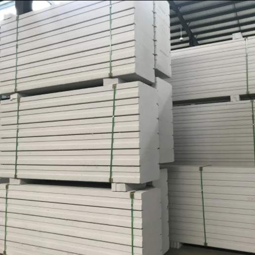 Lightweight Multifunctional Alc Wall Panel AAC Outdoor Wall Panel with Concrete Easy to Install