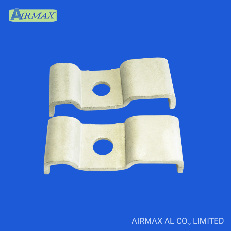 OEM Metal Stamping Floor Grating Clip Grating Clip for Building Material