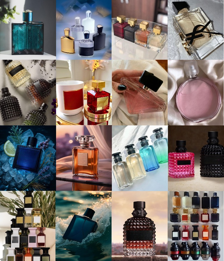 Оригинальная арабская туалетная вода Dubai Parfum 1:1, 100 мл