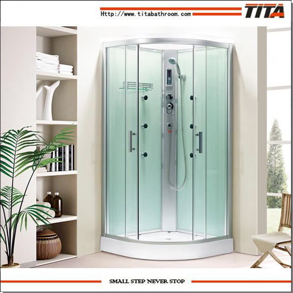 Simple Style Easy Installation Shower Room Pairs-B