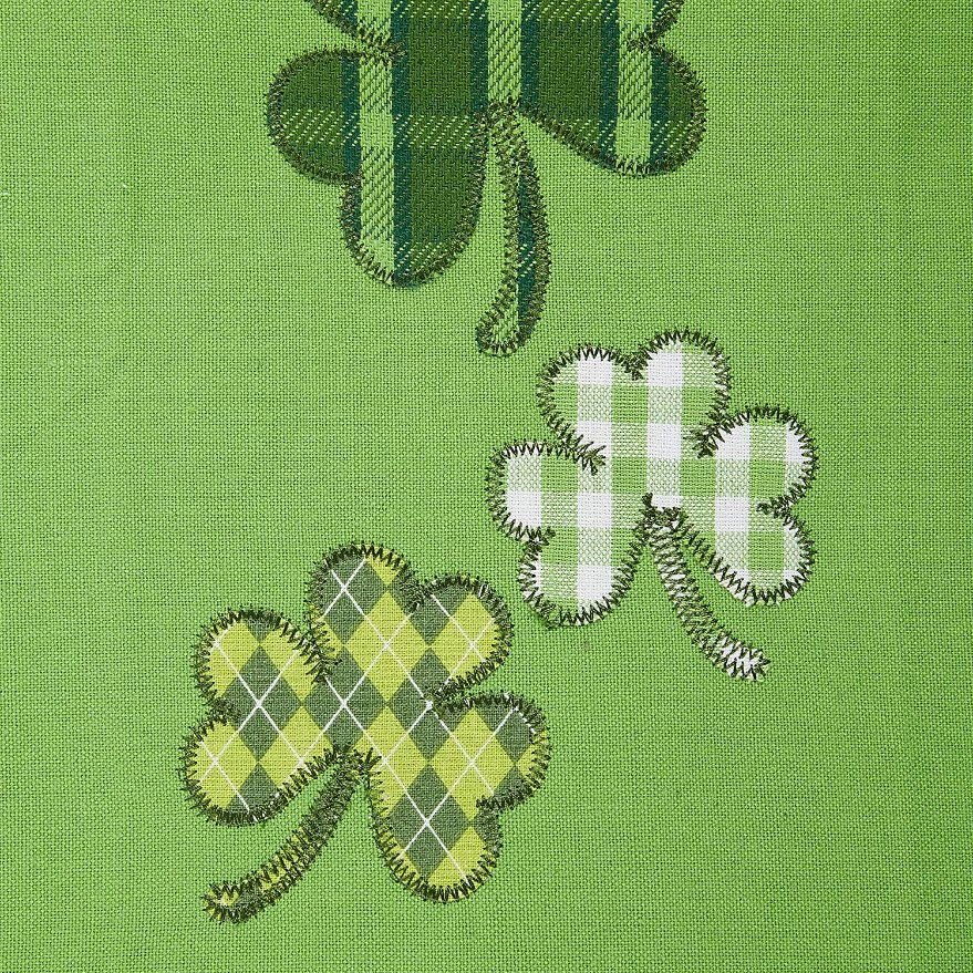 Celebrate St Patrick′ S Day Kitchen Collection Lucky Day Dishtowel Set