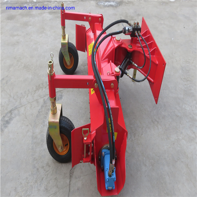 Tiller Cultivator and Trenching in China