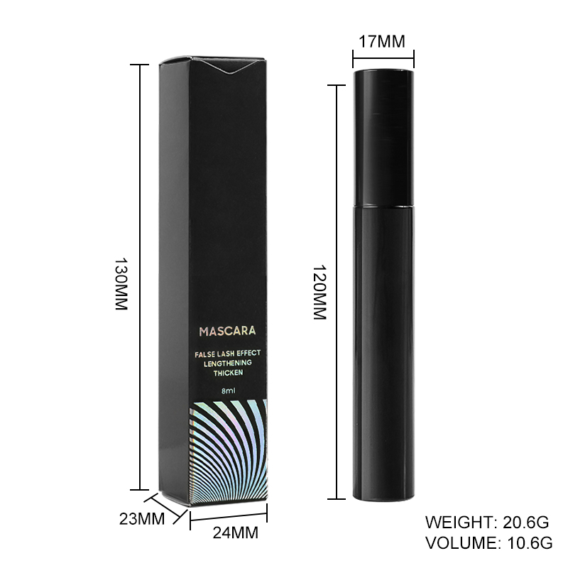 New Arrival Wholesale Mascara Private Label Quick Dry Waterproof Makeup