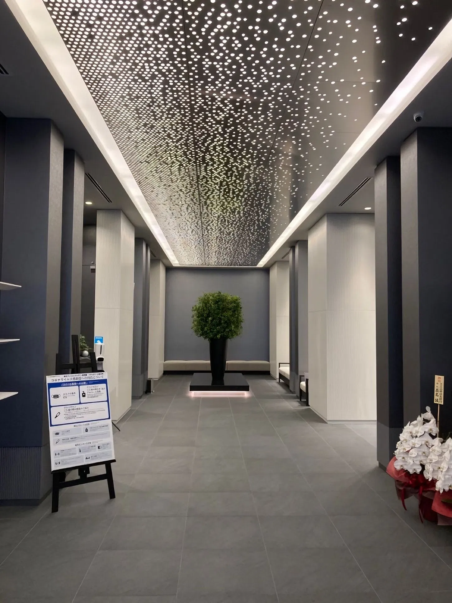 Aluminum Facade Custom Designed Patterns Easy to Install PVDF Coating Perforated Carved Aluminum Panel for Wall Cladding