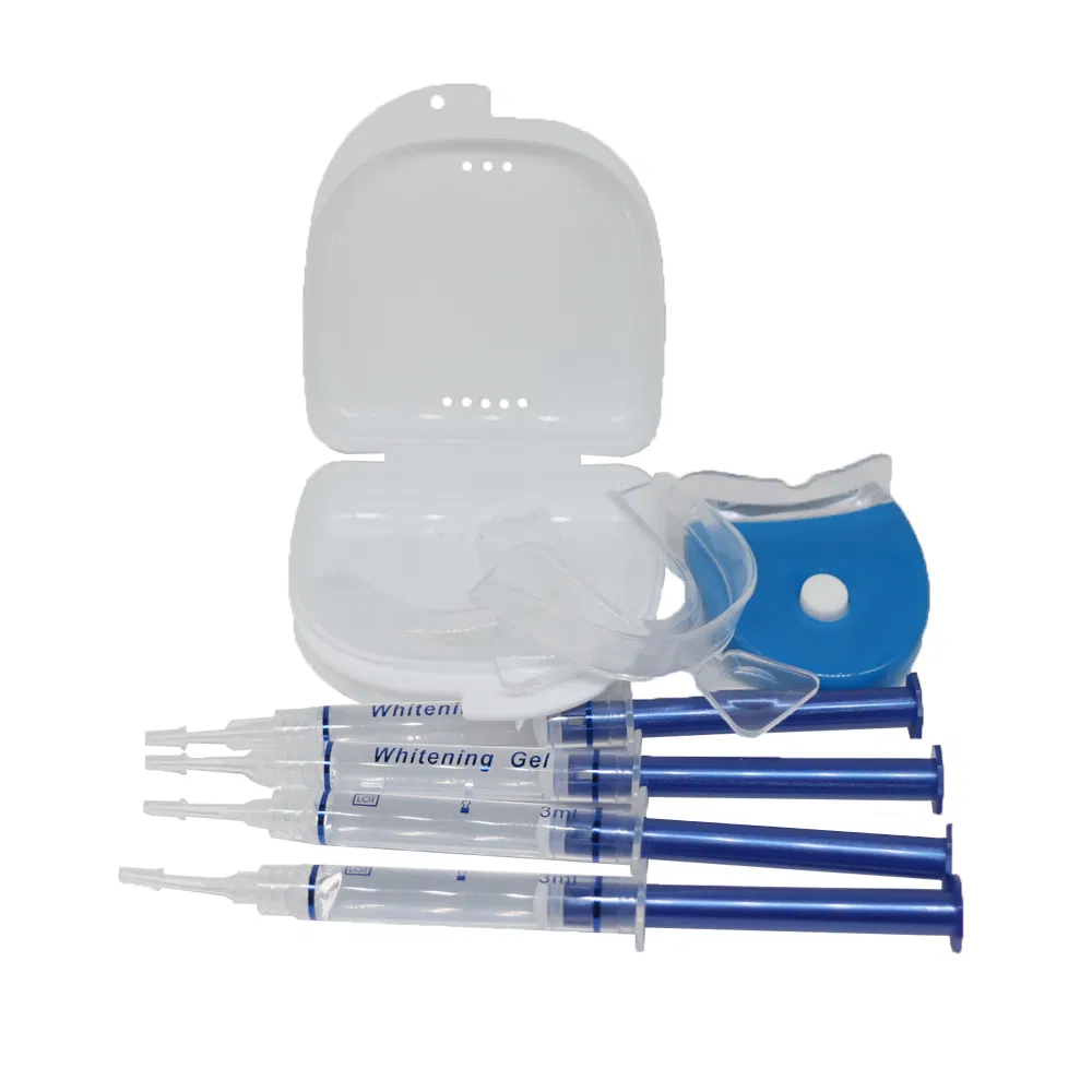 Wholesale Dental at Home Teeth Whitening Kit Tooth Teeth Whitening LED Kit