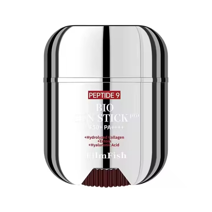 Sunscreen Stick SPF 50 UVA UVB Protection Glow Effect Anti Aging Dark Spots Moisturizing Skin