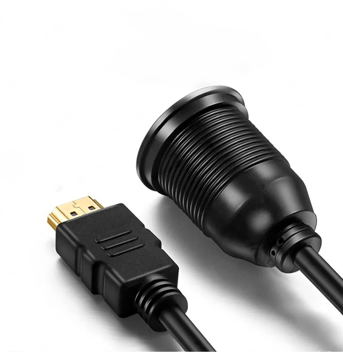 Водонепроницаемый HDMI-удлинитель 4K