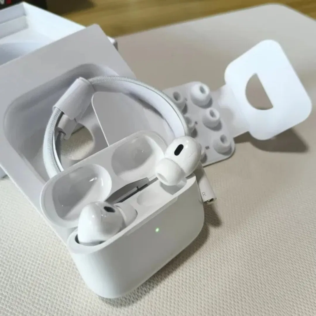 Wholesale Factory Price AAA Quality Airbuds PRO 2 Wireless Bluetooth Earphone Earbuds Headphones in Ear Tws Headphones Earpod PRO Headset Earphone Headphones