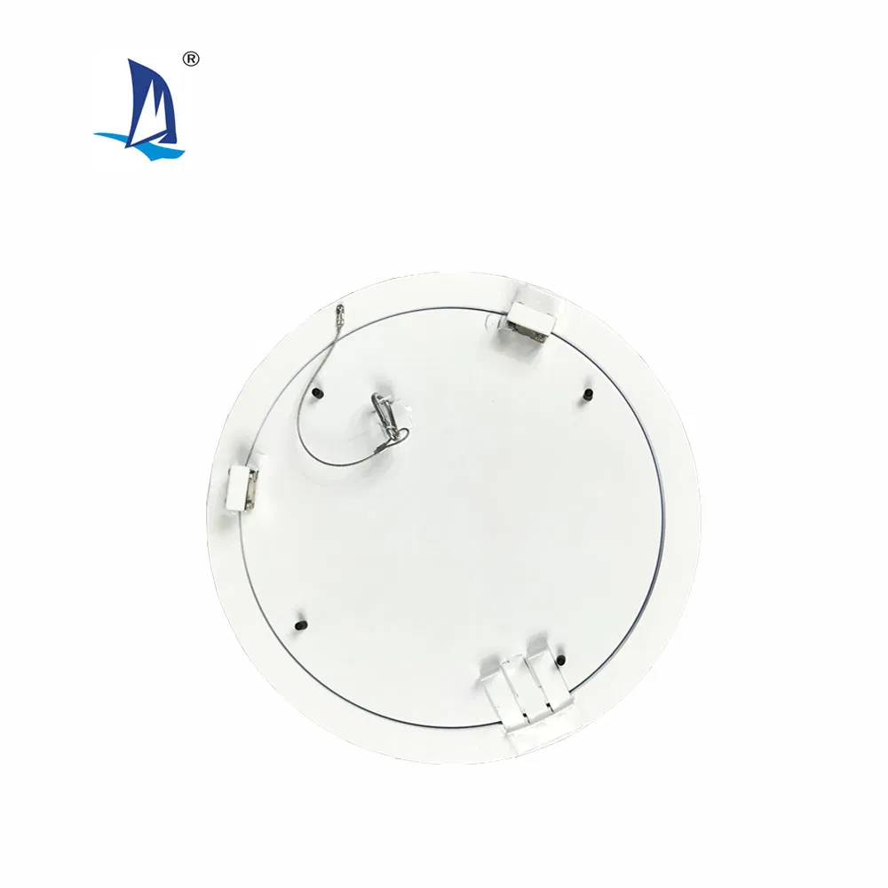 New Type Round Aluminum Plasterboard Sliding Access Panel
