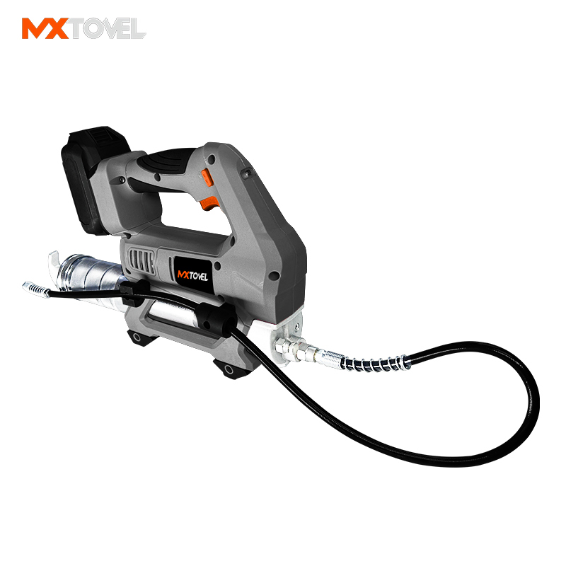 Power Electric Lithium Rechargeable Grease Gun with Lithium Battery