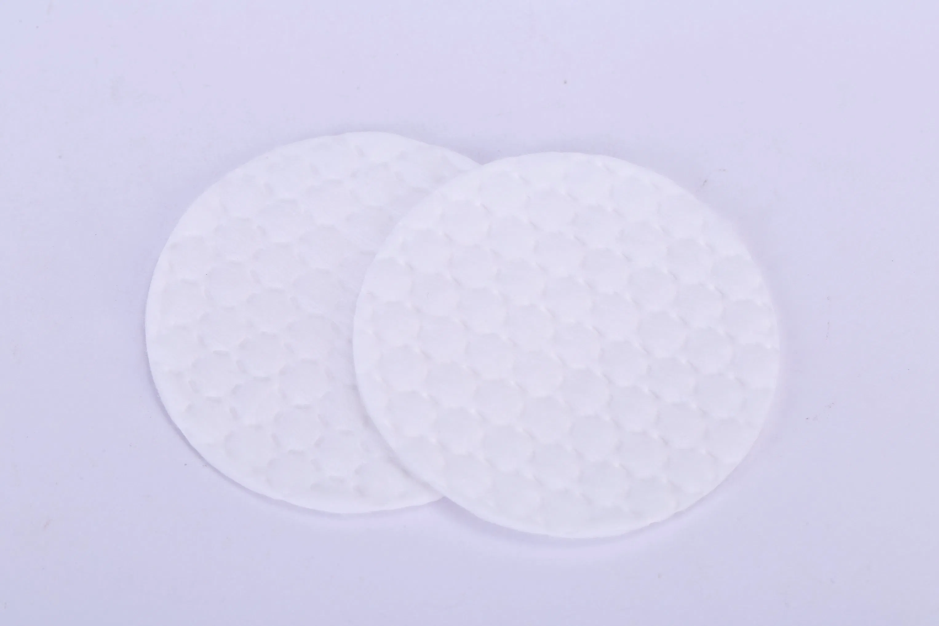 Pure Cotton Makeup Remover Pads, Gentle on Skin