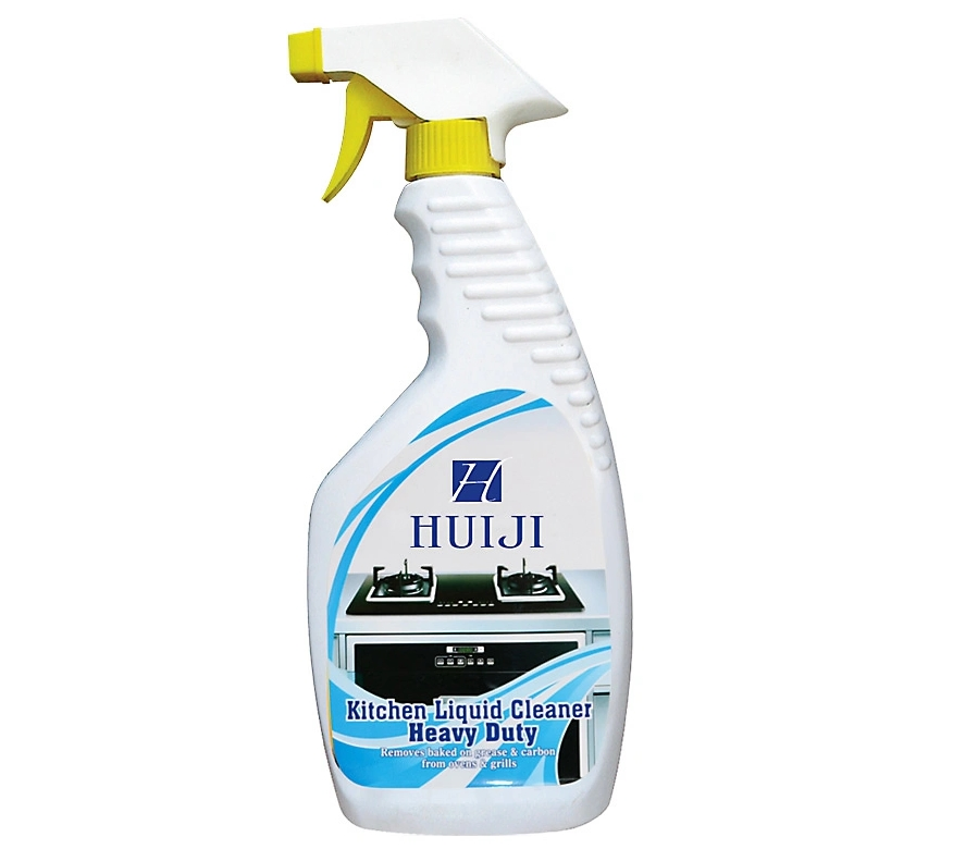China Original High Quality Kitchen Cleaner Oil Stain Detergent Spray Glass Cleaner
