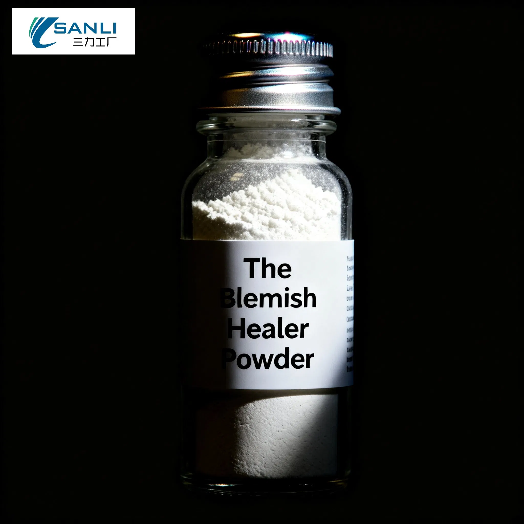 Whitening and Skin Clarifying Fine Pearl Powder with Cuttlebone Hemostatic Action Powder for Dull Skin and Uneven Skin Tone