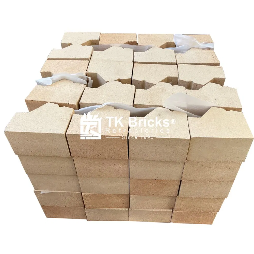 Огнеупорный кирпич для футеровки печей