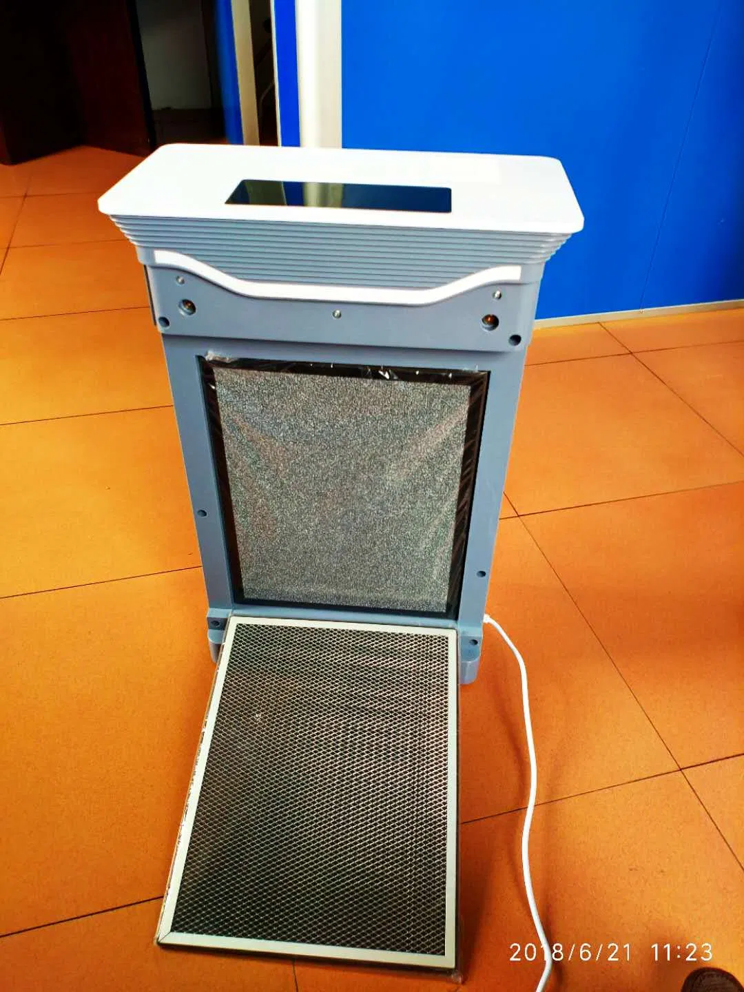 Domestic Air Purifier Formaldehyde Remover with Reasonable Price From China