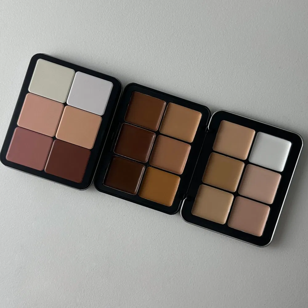 Палетка для лица Blush Foundation, cruelty-free