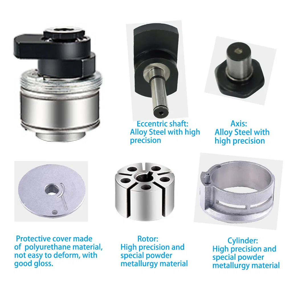 Пневматическая орбитальная шлифмашина Puffer PT-2401