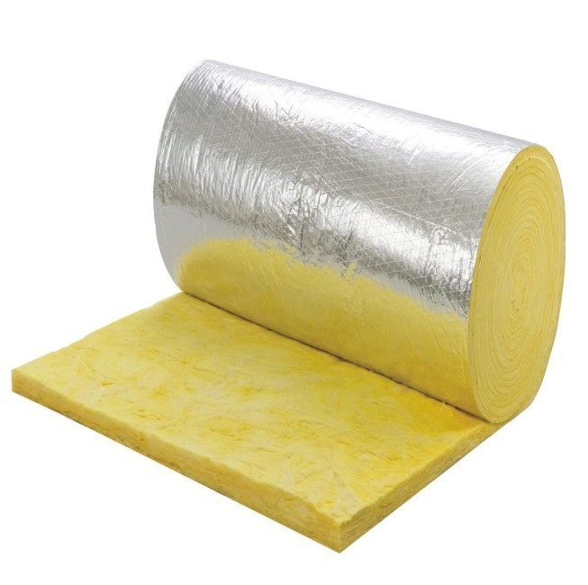 Aluminum Thermal Reflective Foil Insulation Heat Sealing Fsk Foil Fskv