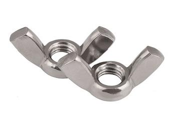 DIN314 High Quality Fastener Nuts Tap Faucet Accessories Wing Nuts