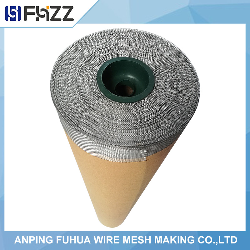 Anti-Corrssion Aluminum Alloy Wire Mesh