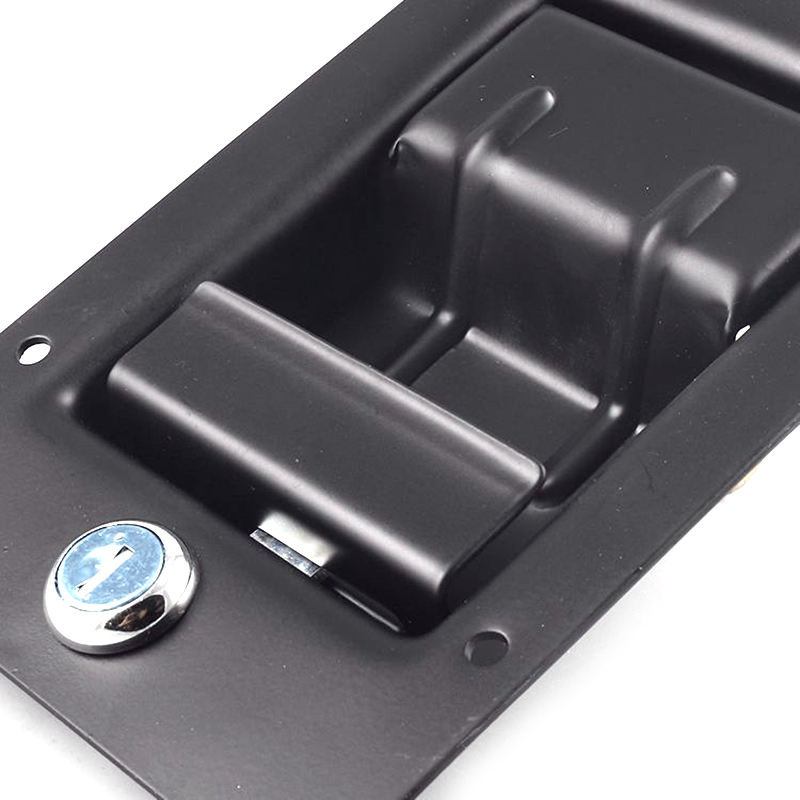 Steel Truck Toolbox Trailer Distribution Cabinet Security Latch Industnal Cabinet Lock