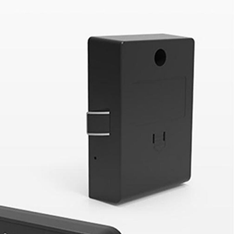 Hot Sale High Quality Small Electronic Cabinet Lock Mini Smart Password Cabinet Lock Smart Office Furniture Digital Lock