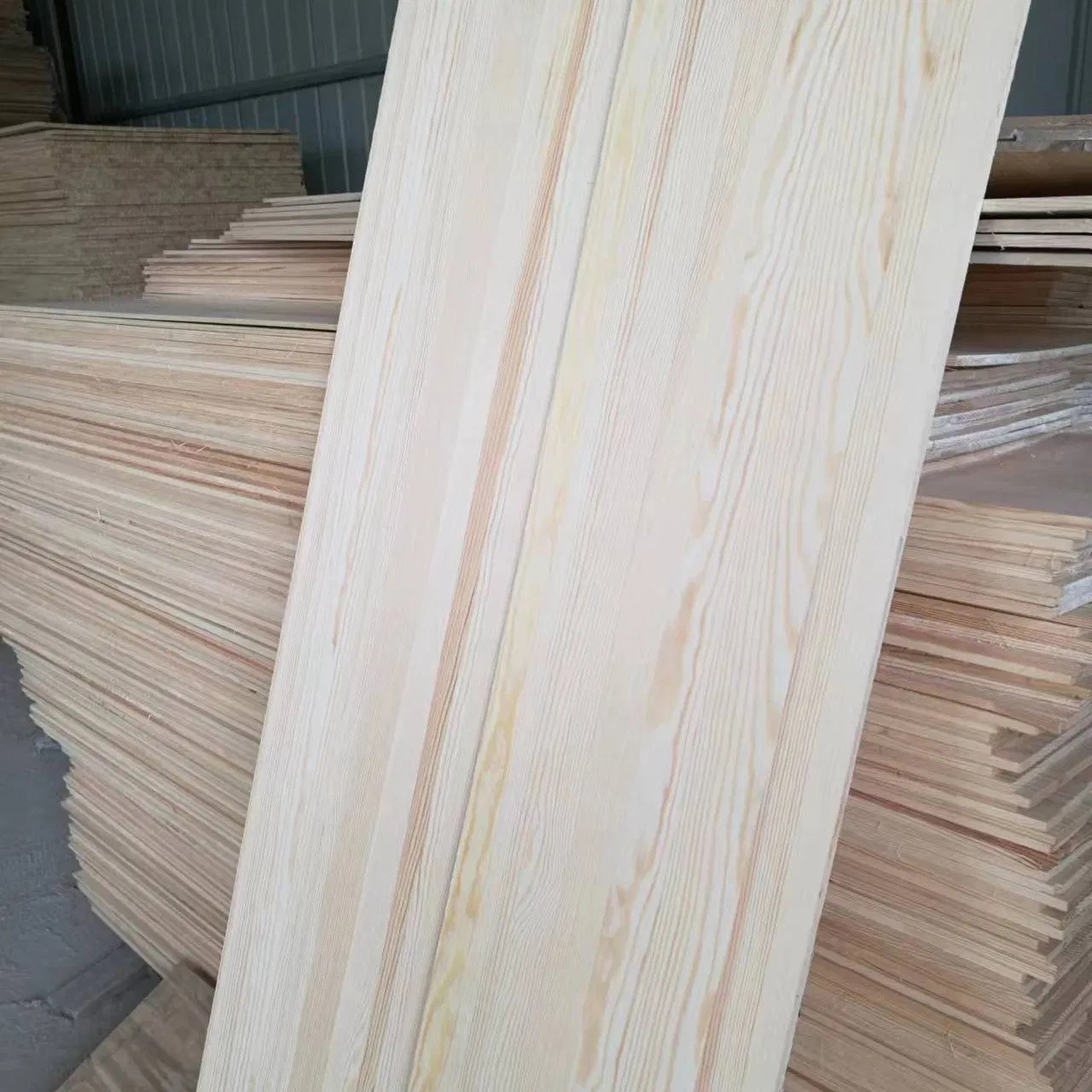 Cheaper Price Paulownia Solid Wood Board Edge Glued Panel Finger Joint Boards