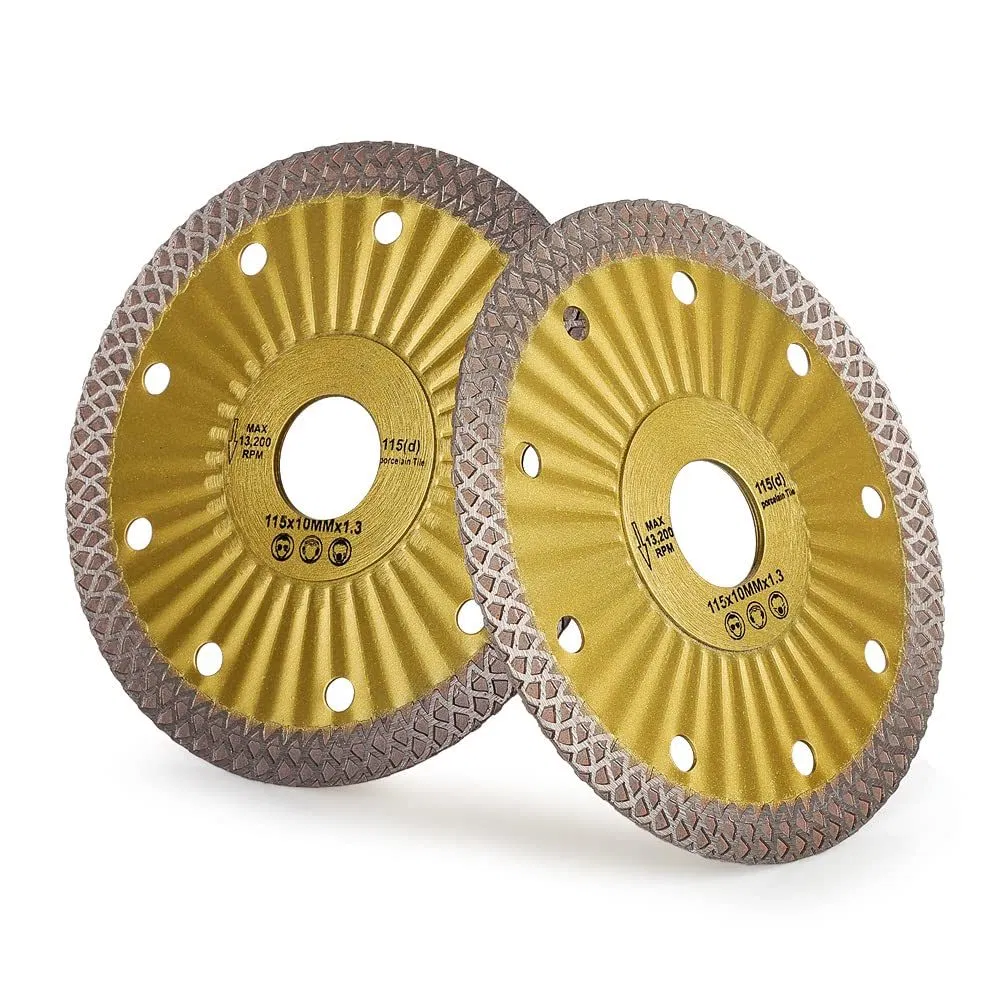 Super Thin Diamond Blade Cutting Blade with 5/8" or 7/8"