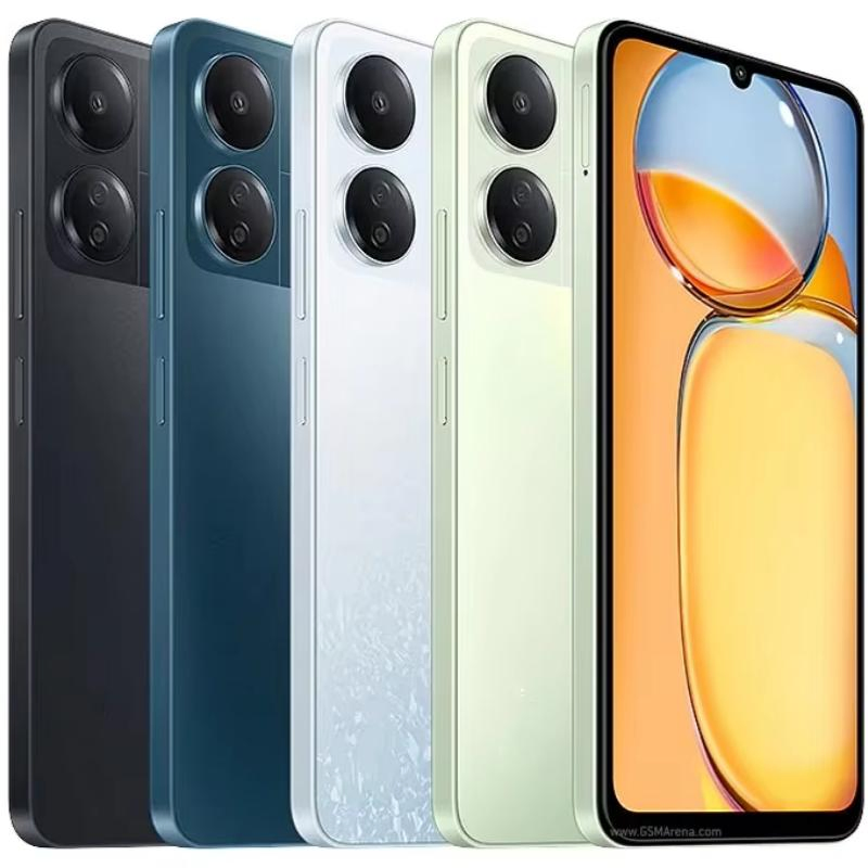 Mobile Phone Second-Hand Phone 6.74 Inches Smart Phone for 13c 8+256GB 5000mAh 90Hz Mobile Phone