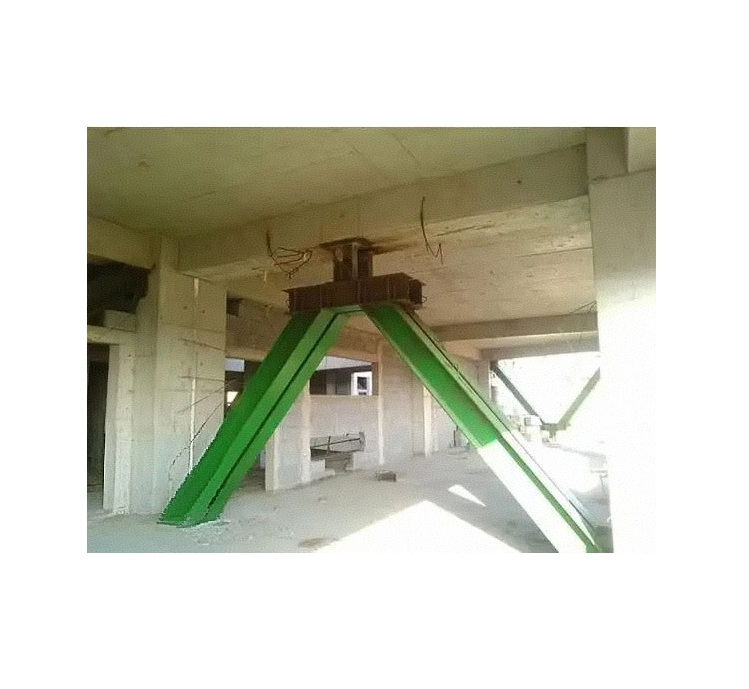 Sturdy and Durable and Maintenance-Free High-Performance Metal Yield Damper